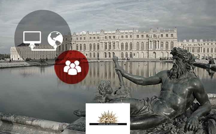 intranet Château de Versailles Mission d'AMOA pour le nouvel intranet du Château de Versailles