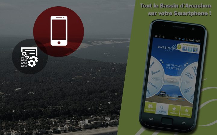 SIBA Syndicat Intercommunal du Bassin d'Arcachon