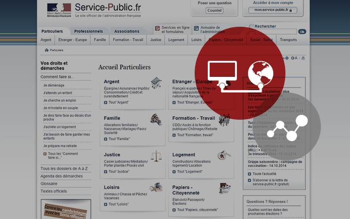Service-Public.fr Service public