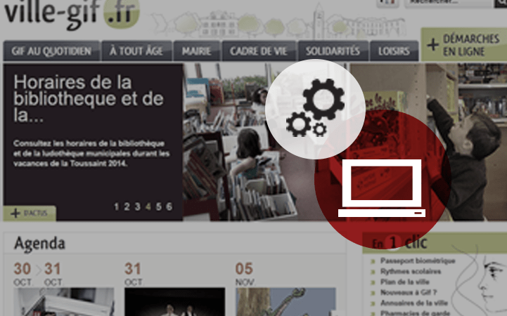 Ville de Gif-sur-Yvette Gif-sur-Yvette
